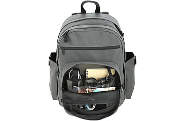 Image of Maxpedition Prepared Citizen Deluxe Backpack, Wolf Gray, PREPDLXW