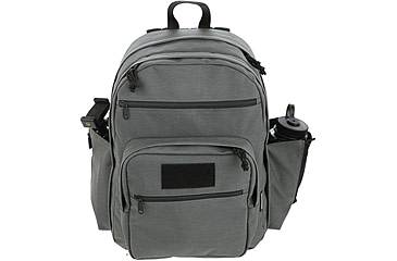 Image of Maxpedition Prepared Citizen Deluxe Backpack, Wolf Gray, PREPDLXW
