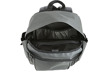 Image of Maxpedition Prepared Citizen Deluxe Backpack, Wolf Gray, PREPDLXW