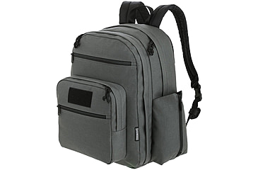 Image of Maxpedition Prepared Citizen Deluxe Backpack, Wolf Gray, PREPDLXW