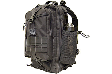 Image of Maxpedition Pygmy Falcon II Backpack - Black 0517B
