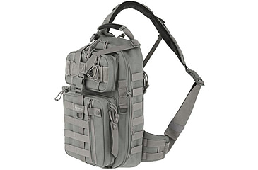Image of Maxpedition Sitka Gearslinger Backpack - Foliage Green 0431F