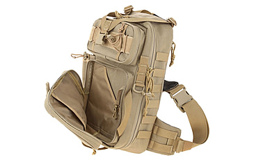 Image of Maxpedition Sitka Gearslinger Backpack - Khaki 0431K