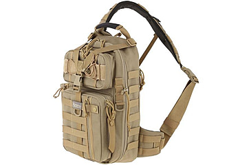 Image of Maxpedition Sitka Gearslinger Backpack - Khaki 0431K