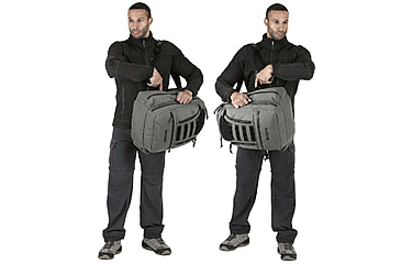 Image of Maxpedition Tehama 37L Backpack, Wolf Gray, 0516W