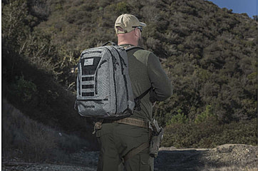 Image of Maxpedition Tehama 37L Backpack, Wolf Gray, 0516W