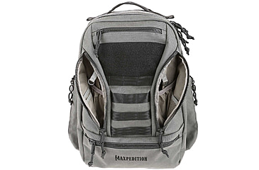 Image of Maxpedition Tehama 37L Backpack, Wolf Gray, 0516W