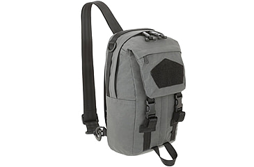 Image of Maxpedition TT12 Convertible Backpack, Wolf Gray, 5.5in x 7in x 12in, PREPTT12W