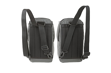 Image of Maxpedition TT12 Convertible Backpack, Wolf Gray, 5.5in x 7in x 12in, PREPTT12W