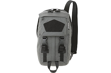 Image of Maxpedition TT12 Convertible Backpack, Wolf Gray, 5.5in x 7in x 12in, PREPTT12W