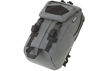 Image of Maxpedition TT12 Convertible Backpack, Wolf Gray, 5.5in x 7in x 12in, PREPTT12W