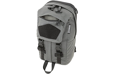 Image of Maxpedition TT12 Convertible Backpack, Wolf Gray, 5.5in x 7in x 12in, PREPTT12W
