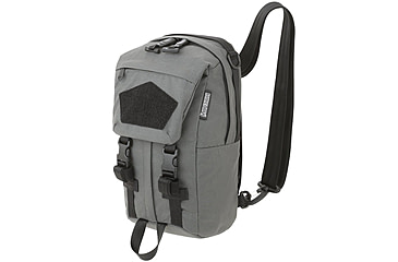Image of Maxpedition TT12 Convertible Backpack, Wolf Gray, 5.5in x 7in x 12in, PREPTT12W