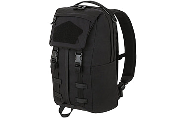 Image of Maxpedition TT22 Backpack, 22 Liters, Black, 7.5in x 11in x18in, PREPTT22B