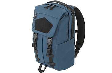 Image of Maxpedition TT22 Backpack, 22 Liters, Dark Blue, 7.5in x 11in x18in, PREPTT22DB