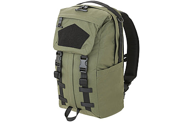 Image of Maxpedition TT22 Backpack, 22 Liters, OD Green, 7.5in x 11in x18in, PREPTT22G