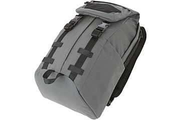 Image of Maxpedition TT22 Backpack, 22 Liters, Wolf Gray, 7.5in x 11in x18in, PREPTT22W