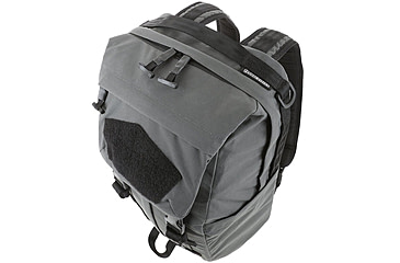 Image of Maxpedition TT22 Backpack, 22 Liters, Wolf Gray, 7.5in x 11in x18in, PREPTT22W