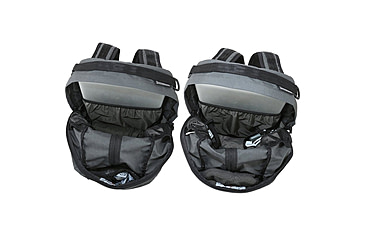 Image of Maxpedition TT22 Backpack, 22 Liters, Wolf Gray, 7.5in x 11in x18in, PREPTT22W