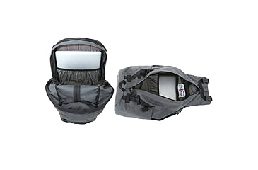 Image of Maxpedition TT22 Backpack, 22 Liters, Wolf Gray, 7.5in x 11in x18in, PREPTT22W