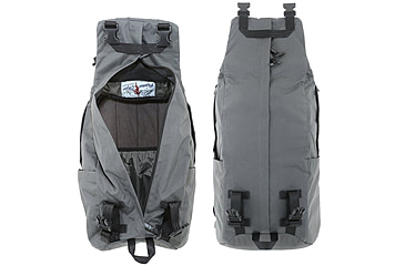 Image of Maxpedition TT22 Backpack, 22 Liters, Wolf Gray, 7.5in x 11in x18in, PREPTT22W
