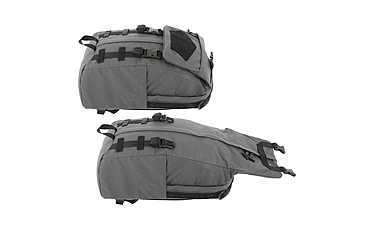 Image of Maxpedition TT22 Backpack, 22 Liters, Wolf Gray, 7.5in x 11in x18in, PREPTT22W