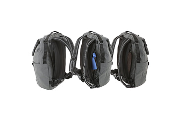 Image of Maxpedition TT22 Backpack, 22 Liters, Wolf Gray, 7.5in x 11in x18in, PREPTT22W