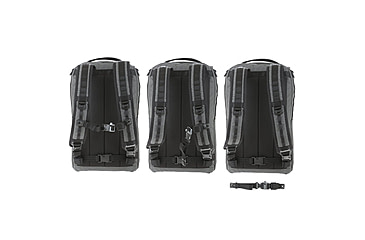 Image of Maxpedition TT22 Backpack, 22 Liters, Wolf Gray, 7.5in x 11in x18in, PREPTT22W