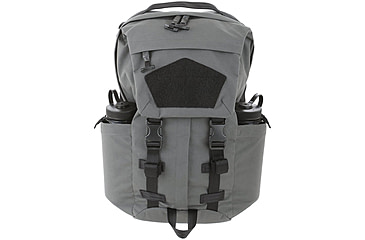 Image of Maxpedition TT22 Backpack, 22 Liters, Wolf Gray, 7.5in x 11in x18in, PREPTT22W