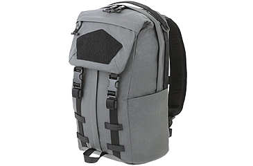 Image of Maxpedition TT22 Backpack, 22 Liters, Wolf Gray, 7.5in x 11in x18in, PREPTT22W