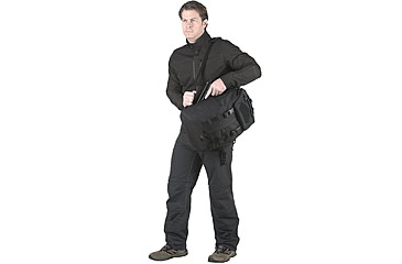 Image of Maxpedition TT26 Backpack, 26 Liters, Black, 8.5in x 11in x19in, PREPTT26B