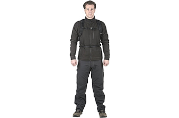 Image of Maxpedition TT26 Backpack, 26 Liters, Black, 8.5in x 11in x19in, PREPTT26B