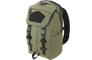 Image of Maxpedition TT26 Backpack, 26 Liters, OD Green, 8.5in x 11in x19in, PREPTT26G