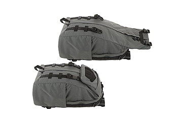 Image of Maxpedition TT26 Backpack, 26 Liters, Wolf Gray, 8.5in x 11in x19in, PREPTT26W