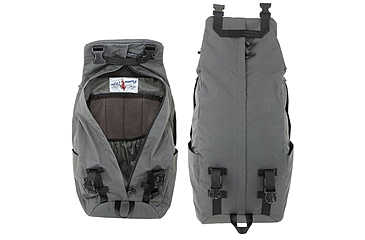 Image of Maxpedition TT26 Backpack, 26 Liters, Wolf Gray, 8.5in x 11in x19in, PREPTT26W
