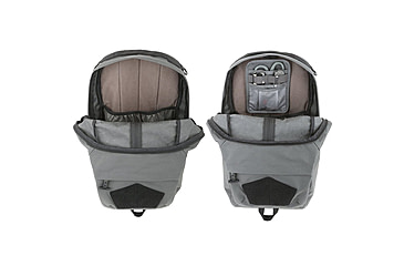 Image of Maxpedition TT26 Backpack, 26 Liters, Wolf Gray, 8.5in x 11in x19in, PREPTT26W