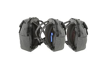 Image of Maxpedition TT26 Backpack, 26 Liters, Wolf Gray, 8.5in x 11in x19in, PREPTT26W