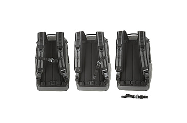 Image of Maxpedition TT26 Backpack, 26 Liters, Wolf Gray, 8.5in x 11in x19in, PREPTT26W