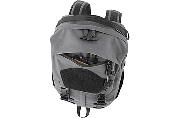 Image of Maxpedition TT26 Backpack, 26 Liters, Wolf Gray, 8.5in x 11in x19in, PREPTT26W