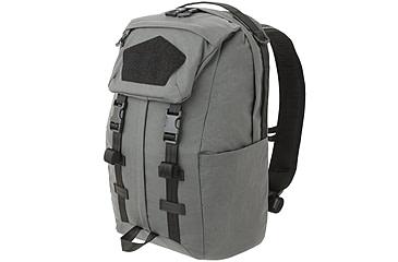 Image of Maxpedition TT26 Backpack, 26 Liters, Wolf Gray, 8.5in x 11in x19in, PREPTT26W