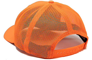 Image of MeatEater Elk Antlers Hat - Men's, Blaze Orange, One Size, MEELABOOS