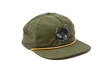 Image of MeatEater Vintage Turkey Hat - Mens