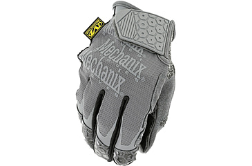 Image of Mechanix Wear Box Cutter Gloves - Mens, Grey, Medium, BCG-08-009