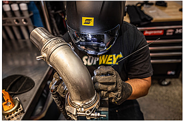 Image of Mechanix Wear Cascade Gloves - Mens, Black, Small, WS-CCD-008