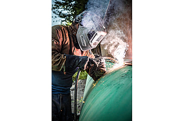 Image of Mechanix Wear Cascade Gloves - Mens, Black, Small, WS-CCD-008