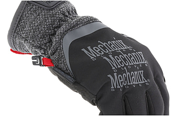 Image of Mechanix Wear ColdWork FastFit Gloves - Mens, Grey/Black, Small, CWKFF-58-008