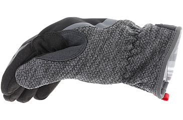 Image of Mechanix Wear ColdWork FastFit Gloves - Mens, Grey/Black, Small, CWKFF-58-008