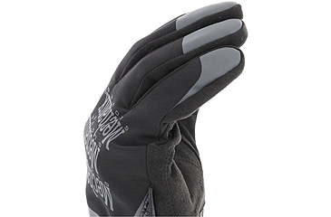 Image of Mechanix Wear ColdWork FastFit Gloves - Mens, Grey/Black, Small, CWKFF-58-008