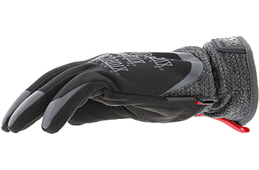 Image of Mechanix Wear ColdWork FastFit Gloves - Mens, Grey/Black, Small, CWKFF-58-008