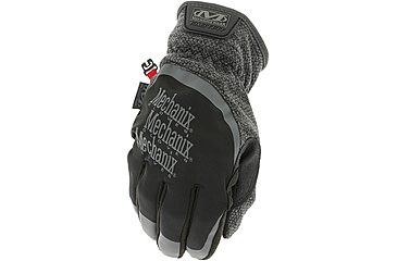 Image of Mechanix Wear ColdWork FastFit Gloves - Mens, Grey/Black, Small, CWKFF-58-008